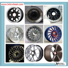 hot sale various styles of car wheels aluminum rims